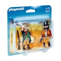 Playmobil Sheriff and Outlaw Duo Pack (5512)