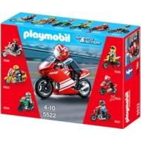 Playmobil Sports & Action - Superbike (5522)