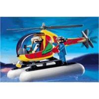 playmobil adventure sea helicopter 3220