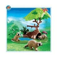 Playmobil Farm Raccoons (4205)