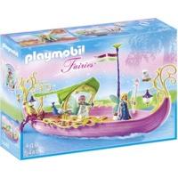 Playmobil Fairy Queens Ship (5445)