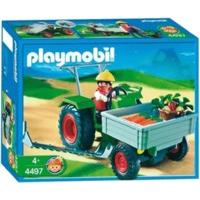 Playmobil Farm Tractor (4497)