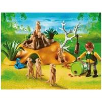 Playmobil Suricate Rookery (4853)