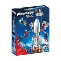 Playmobil Space Rocket with Launch Site (6195)