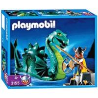 Playmobil Vikings - Sea Serpent (3155)