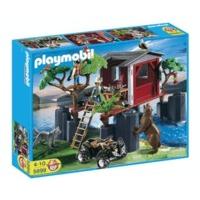 Playmobil Treehouse (5899)