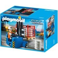 Playmobil Forklift (5257)