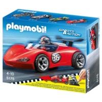 playmobil sports action sports racer 5175