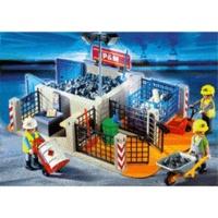 Playmobil Construction Site SuperSet (4135)