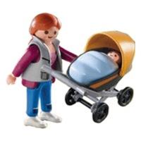 Playmobil Mummy with Pram