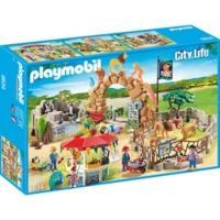 playmobil my great zoo 6634