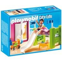 Playmobil Children\'s Room Play Set (5579)
