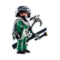 playmobil swat officer 4693