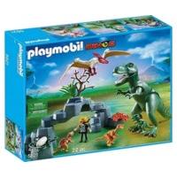 Playmobil Dino Club Set (5621)