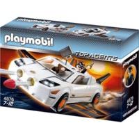 Playmobil Secret Agent Super Racer (4876)