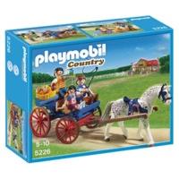 Playmobil Horse & Carriage Riding Trip (5226)