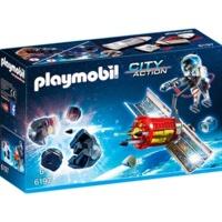 Playmobil Satellite Meteoroid Laser (6197)