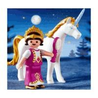 playmobil special princess with unicorn 4645