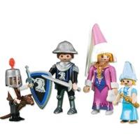 playmobil medieval family 6324