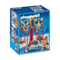 Playmobil Sled Carousel (4888)