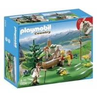 Playmobil Forest Scene (5424)