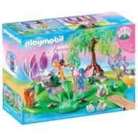 Playmobil Fairy Island with Jewel Fountain