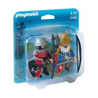 playmobil knights duo pack 5166