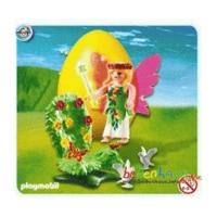 Playmobil Fairy with Flower Throne Egg (4927)