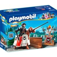 playmobil super 4 kingsland tournament knight 6696