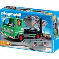 Playmobil Skip Lorry (3318)