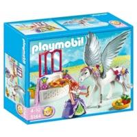 playmobil palace princess and pegasus 5144