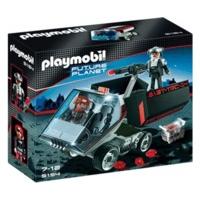 Playmobil Future Planet : Darksters Truck with K.O. Laser Cannon
