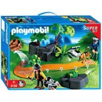 Playmobil SuperSet Police (3136)