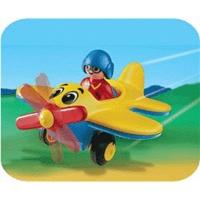 Playmobil 1.2.3 Propeller Plane (6717)