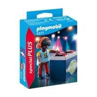 Playmobil Special Plus - DJ Z (5377)