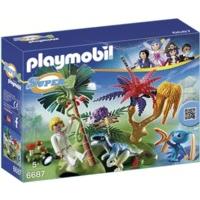 Playmobil Super 4 Lost Island (6687)