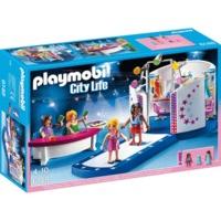 playmobil city life model with catwalk 6148