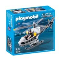 playmobil us police helicopter 5916