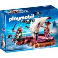 Playmobil Pirate Raft (6682)