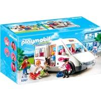 Playmobil Hotel Bus (5267)