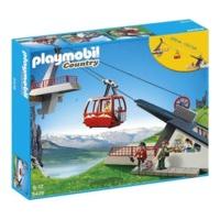 Playmobil Alpine Cable Car (5426)