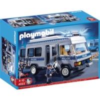 Playmobil Police Van (4022)