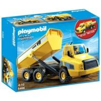 Playmobil City Action Industrial Dump Truck