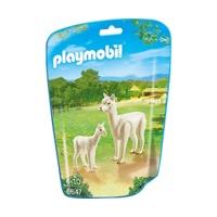 Playmobil Alpaca with baby (6647)
