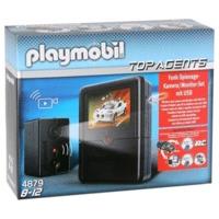 Playmobil Spying Camera Set (4879)