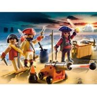 playmobil pirates commander with armory 5136