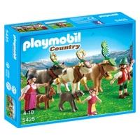 Playmobil Country - Alpine Festival Procession (5425)