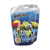 Playmobil Lightning Dragon with Warrior (5465)