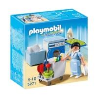 Playmobil Laundry Cleaning and Lady (5271)