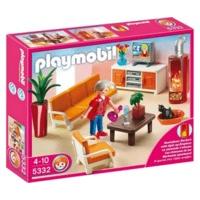 Playmobil Cozy living room (5332)